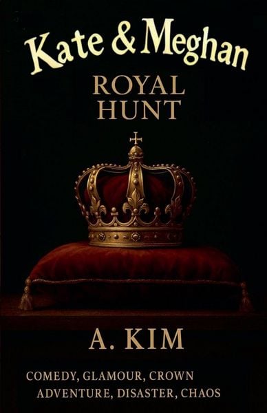 Produktbild: Kate and Meghan - ( Royal Hunt )