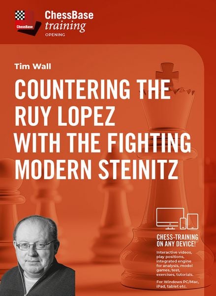 Countering the Ruy Lopez with the Fighting Modern Steinitz