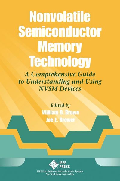 Produktbild: Nonvolatile Semiconductor Memory Technology