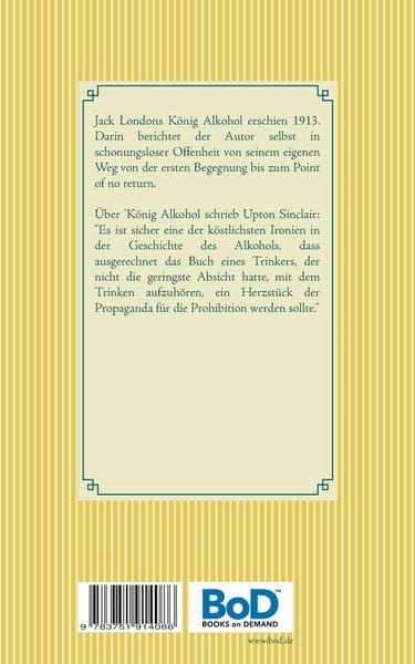Produktbild: K&ouml;nig Alkohol