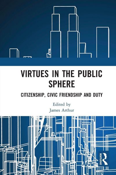 Produktbild: Virtues in the Public Sphere