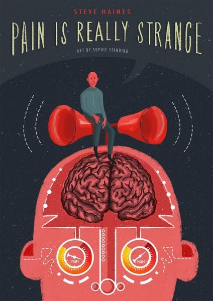 Produktbild: Pain is Really Strange