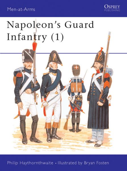 Produktbild: Napoleon's Guard Infantry (1)
