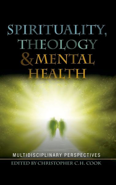 Produktbild: Spirituality, Theology and Mental Health