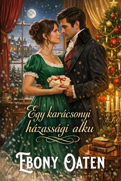 Produktbild: Egy kar&aacute;csonyi h&aacute;zass&aacute;gi alku