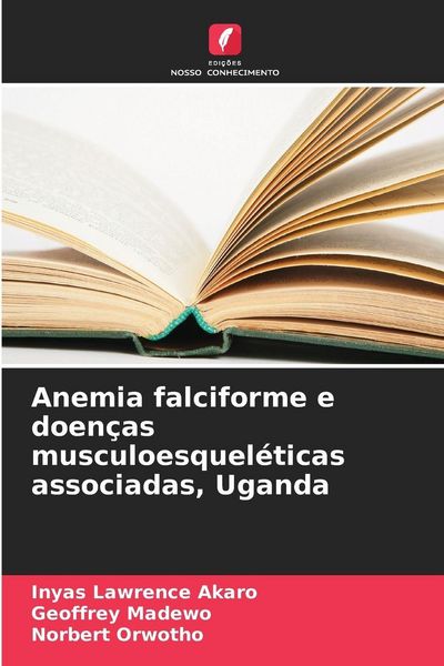 Produktbild: Anemia falciforme e doen&ccedil;as musculoesquel&eacute;ticas associadas, Uganda