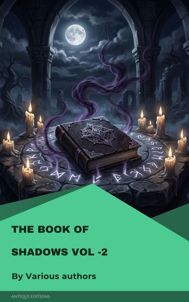 Produktbild: The Book of Shadows Vol-2