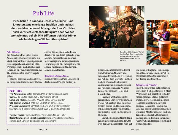 Produktbild: Baedeker SMART Reisef&uuml;hrer London