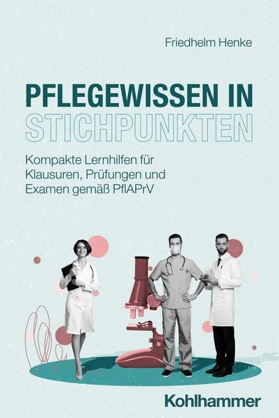Produktbild: Pflegewissen in Stichpunkten