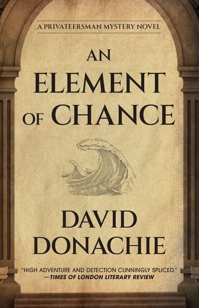 Produktbild: An Element of Chance