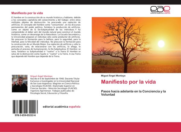 Produktbild: Manifiesto por la vida