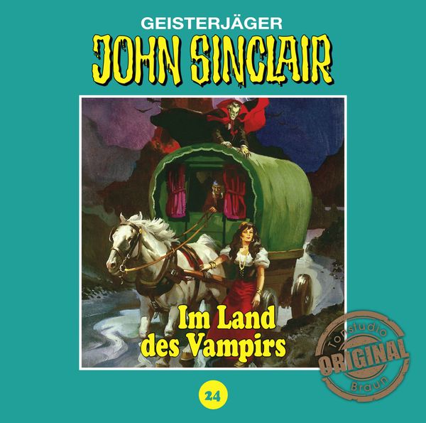 Produktbild: John Sinclair Tonstudio Braun - Folge 24