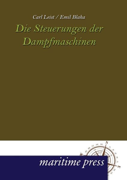 Produktbild: Die Steuerungen der Dampfmaschinen