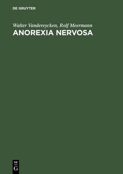 Produktbild: Anorexia Nervosa