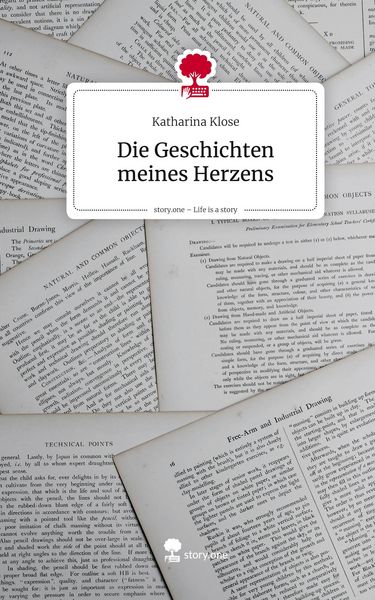 Produktbild: Die Geschichten meines Herzens. Life is a Story - story.one