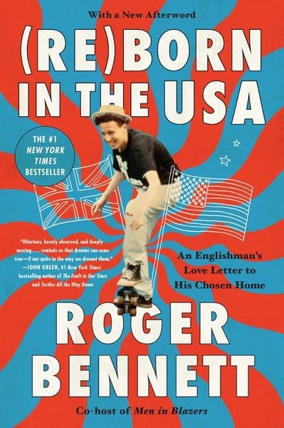 Produktbild: Reborn in the USA