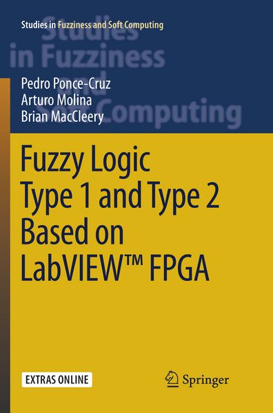 Produktbild: Fuzzy Logic Type 1 and Type 2 Based on LabVIEW&trade; FPGA