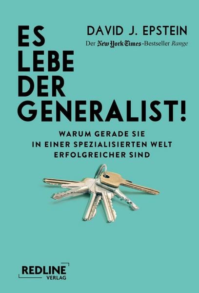 Produktbild: Es lebe der Generalist!