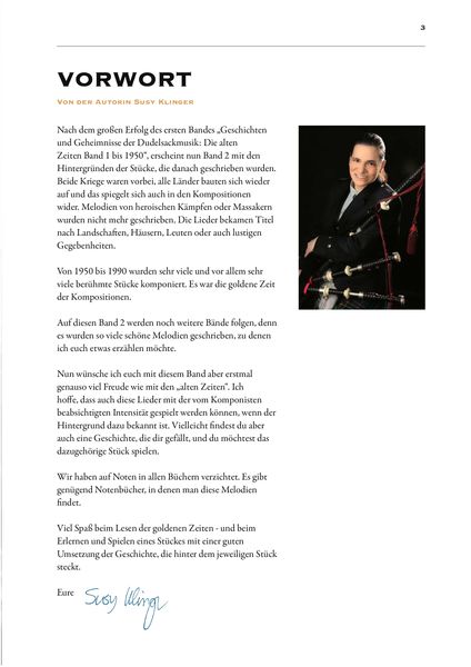 Produktbild: Geschichten und Geheimnisse der Dudelsackmusik