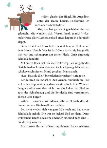 Produktbild: 24 wundervolle Geschichten f&uuml;r die Weihnachtszeit