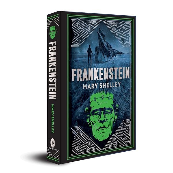 Produktbild: Frankenstein (Deluxe Hardbound Edition)