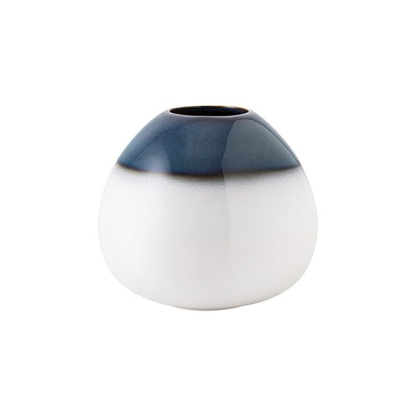 Villeroy & Boch Vase Drop bleu klein