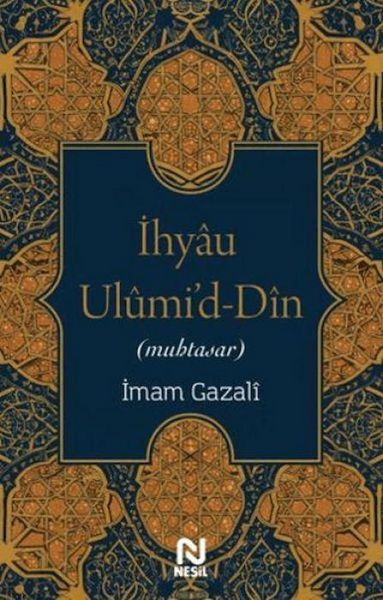 Produktbild: Ihyau Ulumid-Din Muhtasar