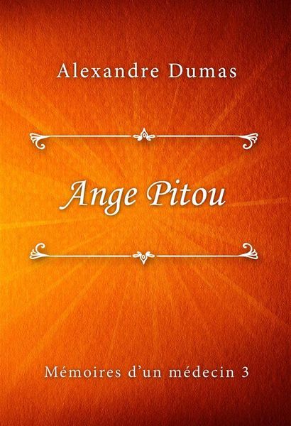 Produktbild: Ange Pitou
