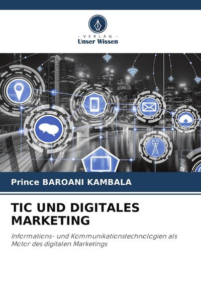 Produktbild: Tic und Digitales Marketing
