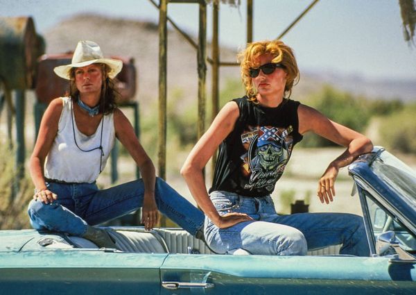 Produktbild: Thelma & Louise - 2-Disc Edition (UHD-Blu-ray + Bonus-Blu-ray)