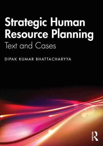 Produktbild: Strategic Human Resource Planning