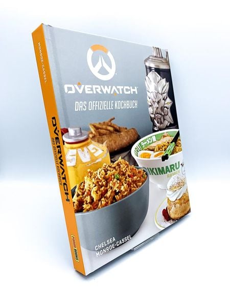 Produktbild: Overwatch: Das offizielle Kochbuch