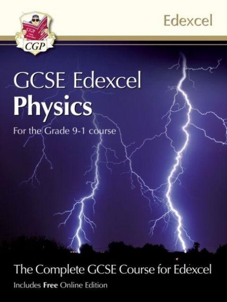 Produktbild: GCSE Physics for Edexcel: Student Book (with Online Edition)