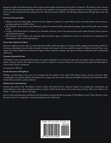 Produktbild: The Infinite Cosmos