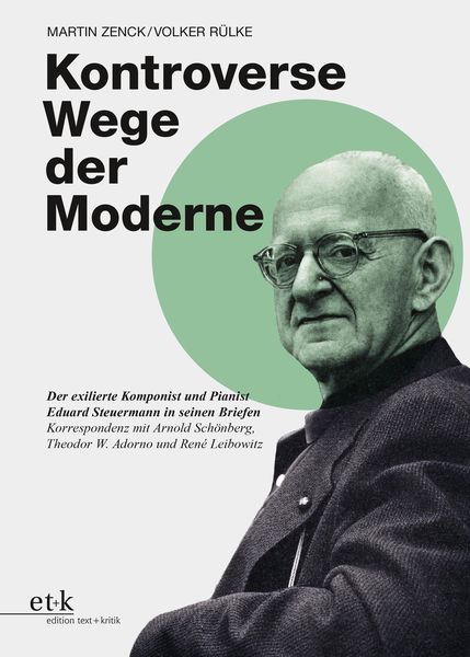 Produktbild: Kontroverse Wege der Moderne