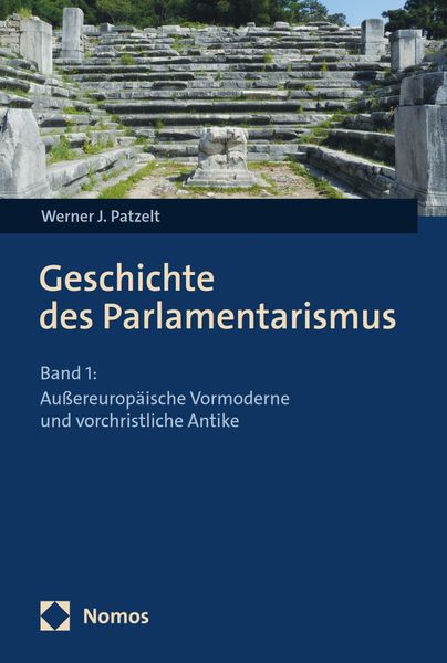 Produktbild: Geschichte des Parlamentarismus