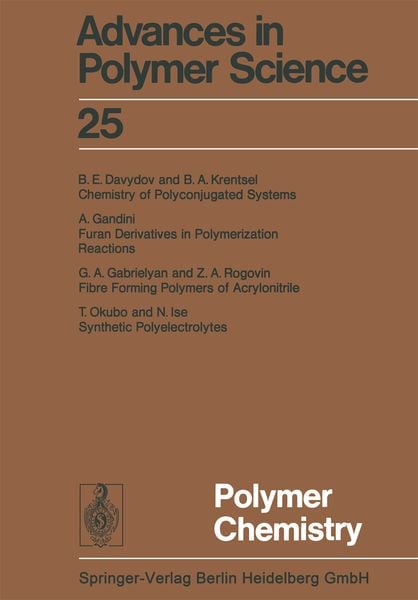 Produktbild: Polymer Chemistry