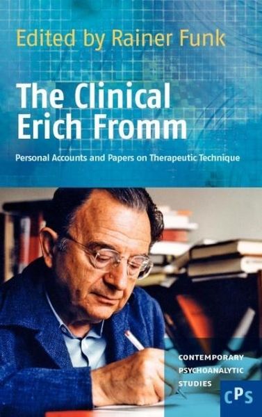 Produktbild: The Clinical Erich Fromm