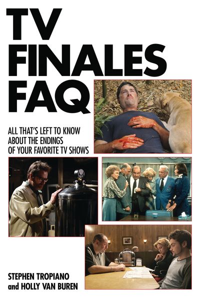 Produktbild: TV Finales FAQ