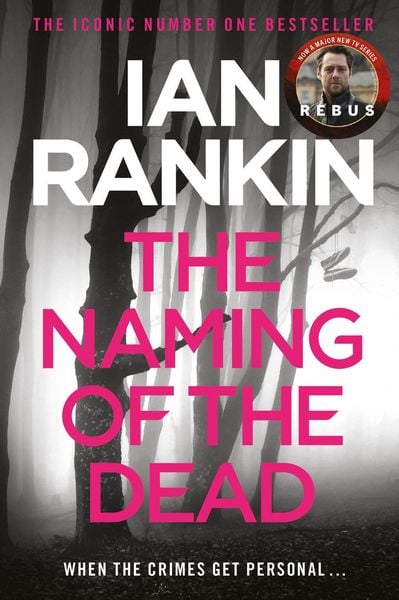 Produktbild: The Naming of the Dead