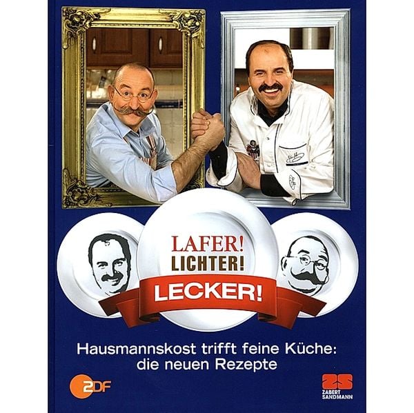 Produktbild: Lafer! Lichter! Lecker!