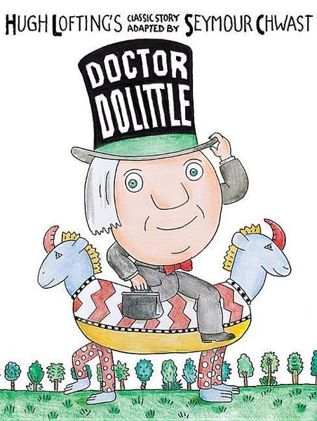 Produktbild: Doctor Dolittle