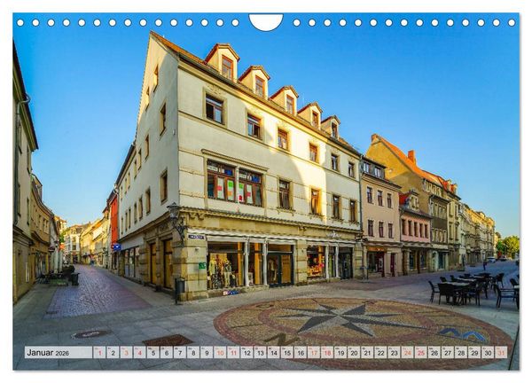 Produktbild: Pirna Impressionen (Wandkalender 2026 DIN A4 quer), CALVENDO Monatskalender