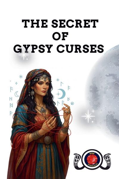 Produktbild: The Secret of Gypsy Curses