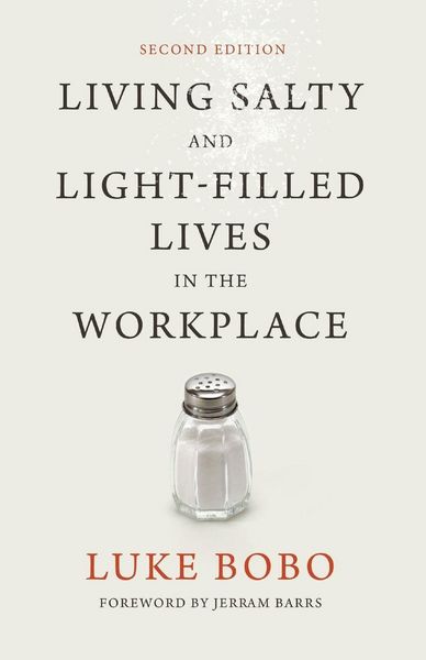 Produktbild: Living Salty and Light-filled Lives in the Workplace, Second Edition