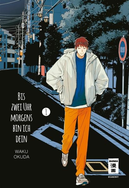 Produktbild: Bis zwei Uhr morgens bin ich dein 01