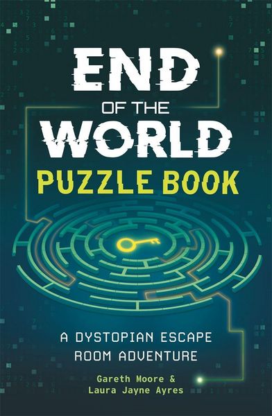 Produktbild: End of the World Puzzle Book