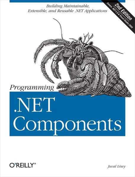 Produktbild: Programming .Net Components