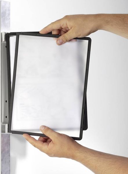 Produktbild: DURABLE Sichttafelsystem Vario&reg; Magnetic Wall 5