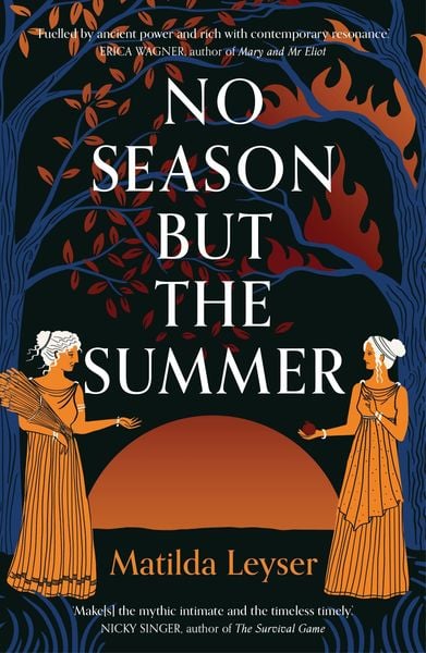 Produktbild: No Season but the Summer